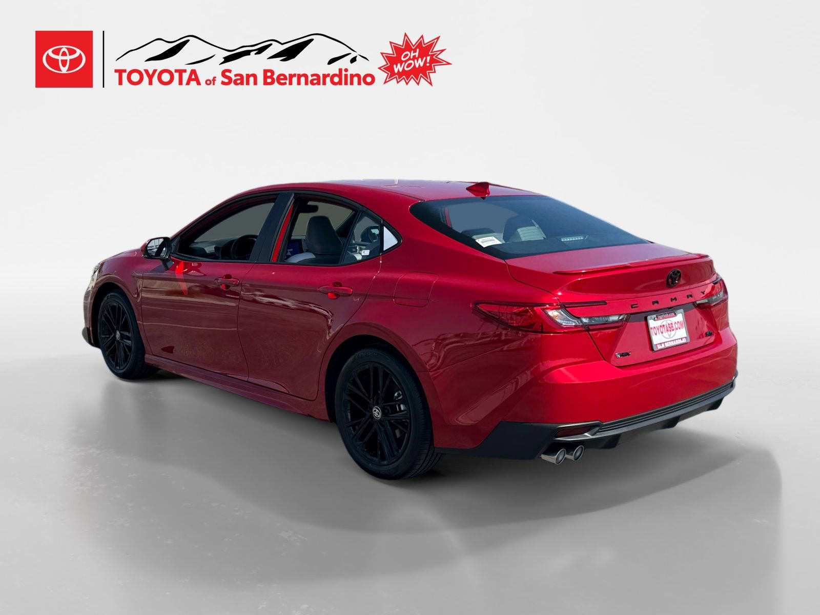 New 2026 Toyota Camry SE image 3
