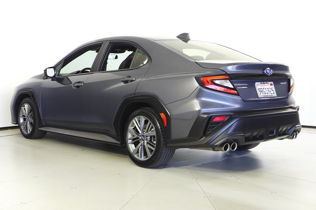 Certified 2024 Subaru WRX AWD/4WD image 9