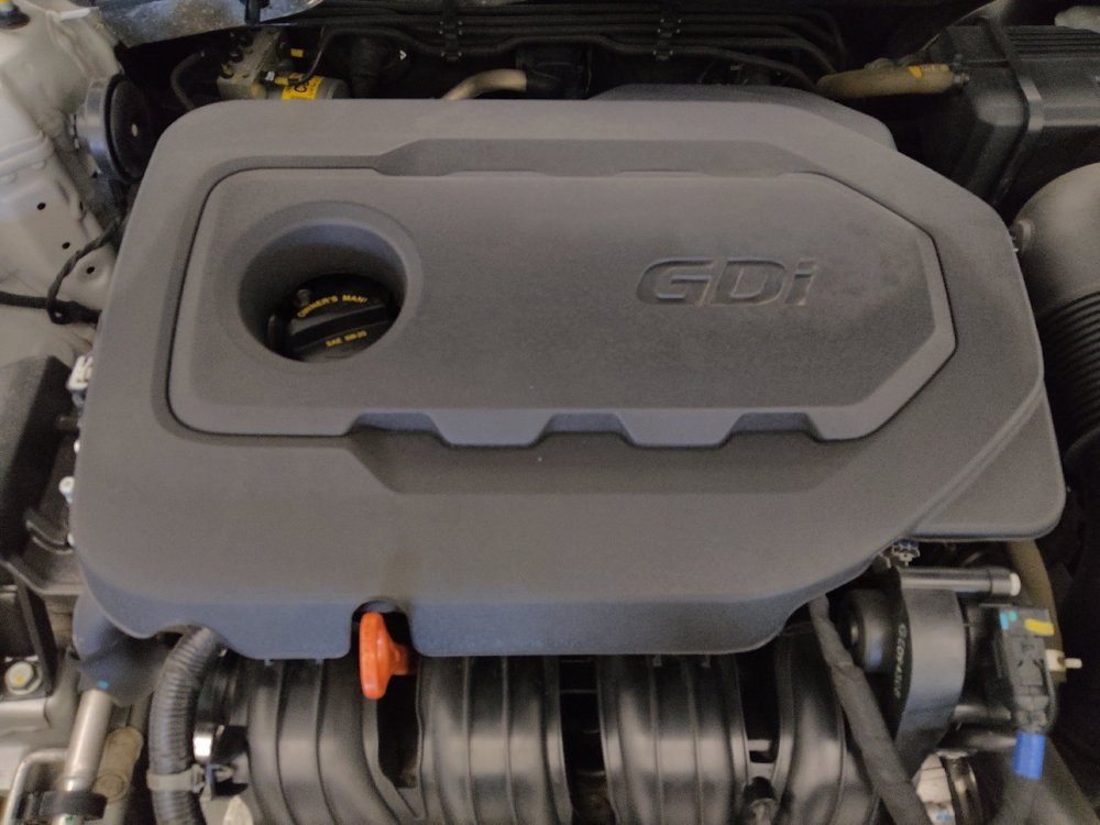 Used 2019 Hyundai Sonata Sport w/ Tech Package 03 FWD image 30