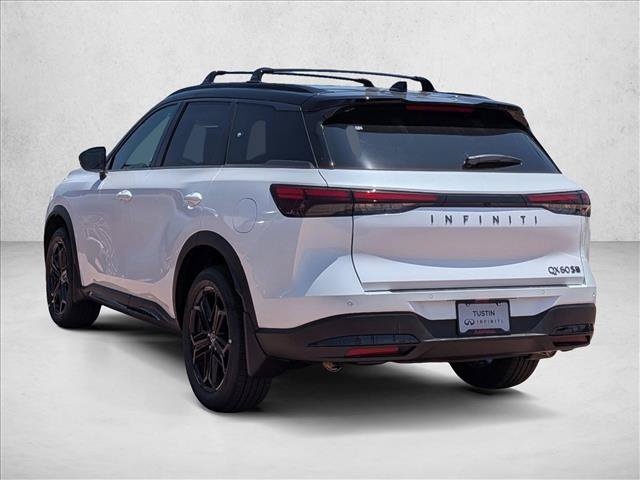 New 2027 INFINITI QX60 Sport w/ Dark Cargo Package AWD/4WD image 9