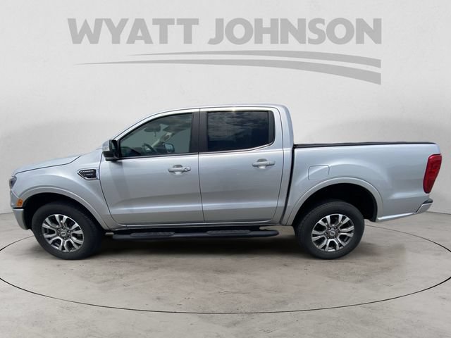 Used 2019 Ford Ranger Lariat w/ Technology Package RWD image 3