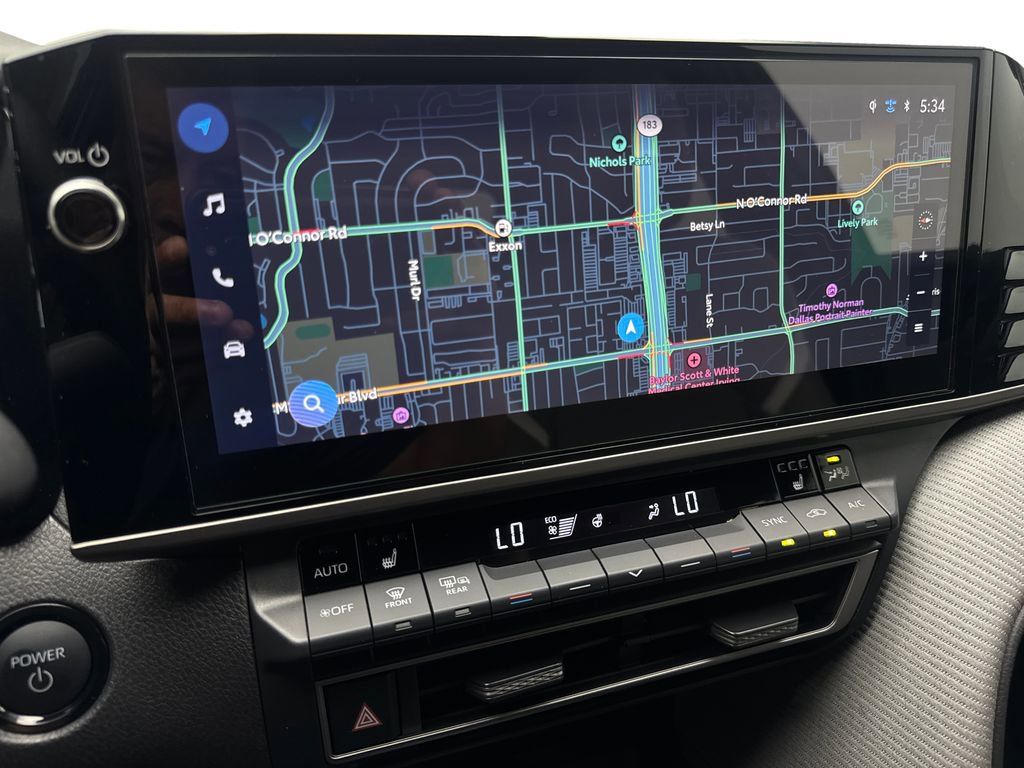 Used 2025 Toyota Camry SE w/ Multimedia Upgrade Package FWD image 63