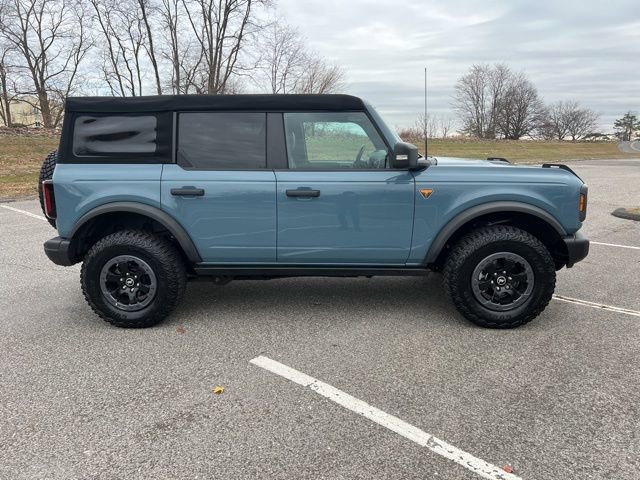 Used 2022 Ford Bronco Badlands image 11