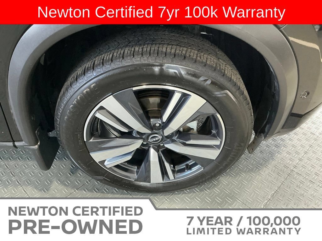 Used 2023 Nissan Rogue SL w/ SL Premium Package FWD image 48