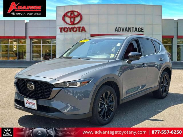Used 2023 MAZDA CX-5 Carbon Edition AWD/4WD image 4