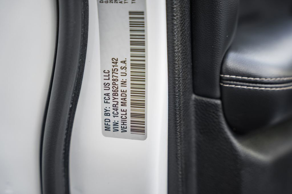 Used 2023 Jeep Grand Cherokee 4WD 4xe image 42