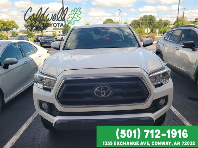 Used 2023 Toyota Tacoma SR5 RWD image 2