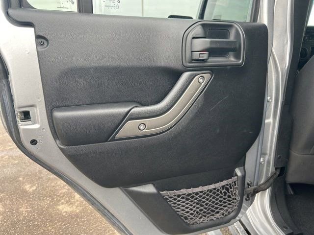 Used 2016 Jeep Wrangler Unlimited Sport w/ Quick Order Package 23S image 23