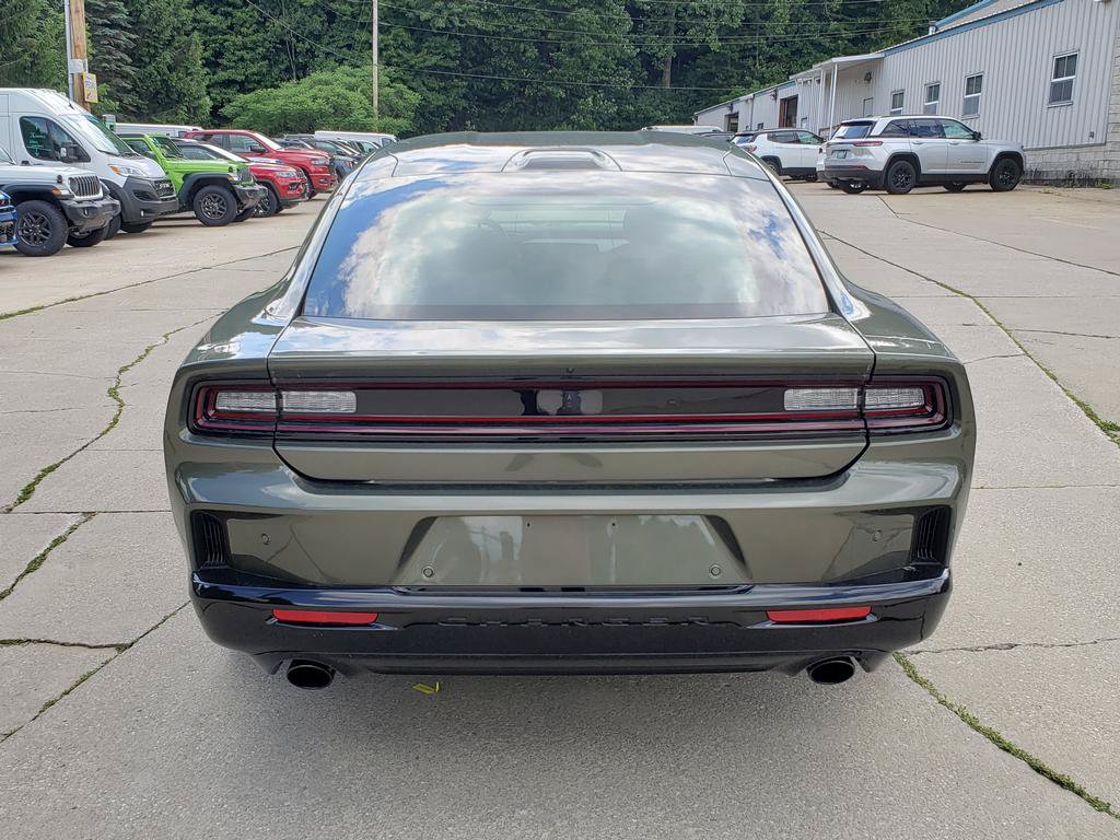 New 2026 Dodge Charger R/T AWD/4WD image 4