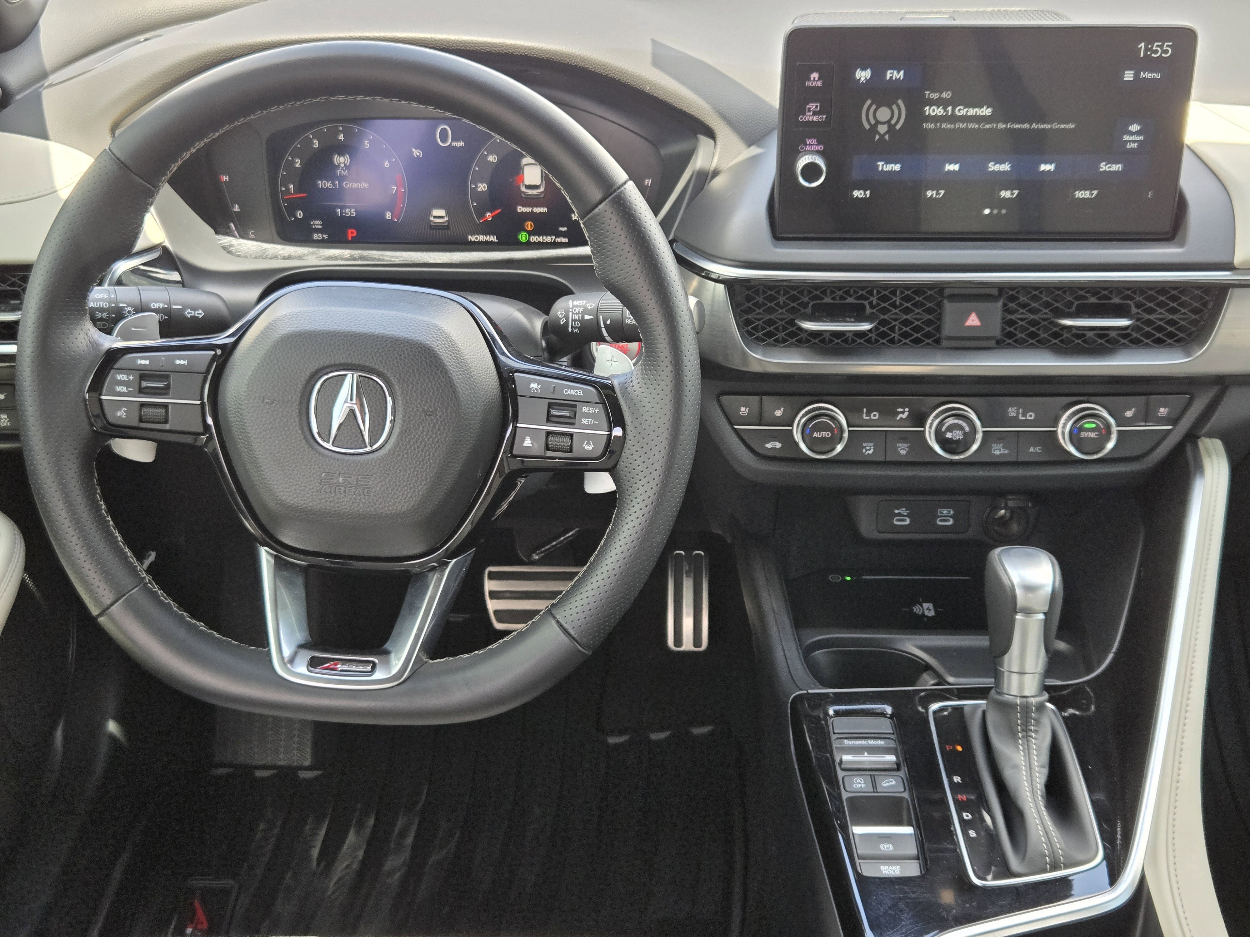 Certified 2025 Acura ADX A-Spec AWD/4WD image 21