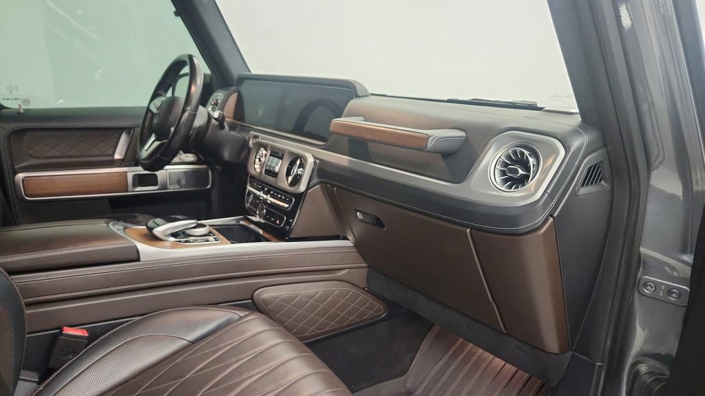 Used 2019 Mercedes-Benz G 550 image 22
