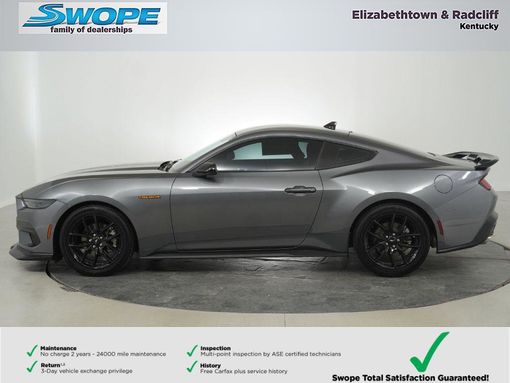 Used 2024 Ford Mustang Coupe RWD image 6