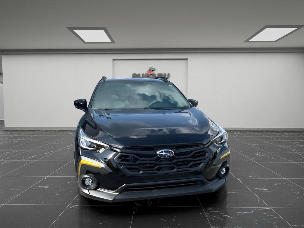 Certified 2025 Subaru Crosstrek 2.5i Sport w/ Popular Package #3A AWD/4WD image 3