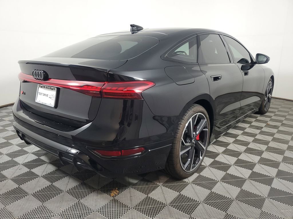 New 2025 Audi S6 e-tron Premium Plus image 6