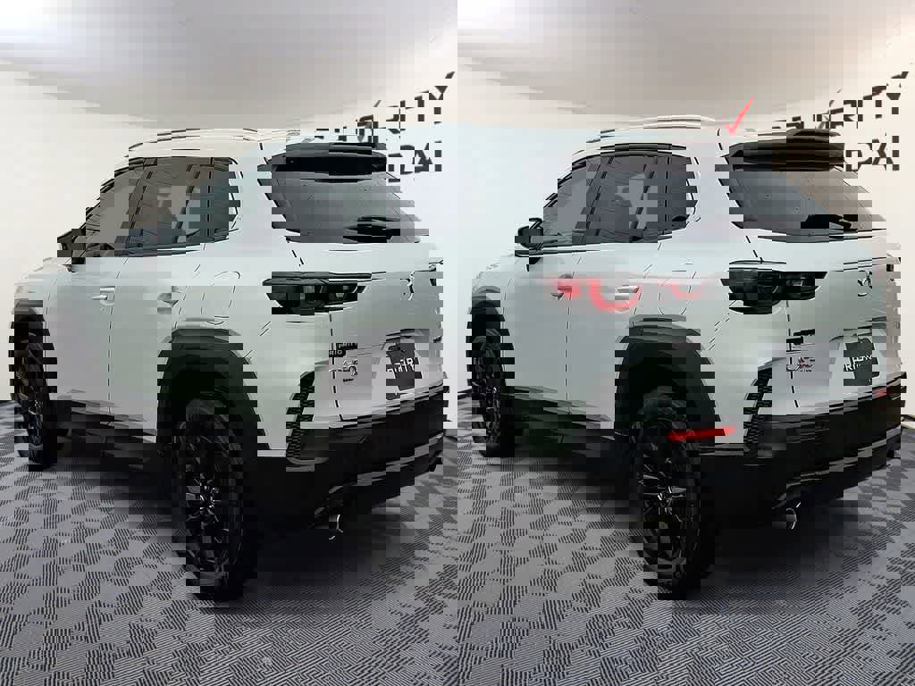 Used 2025 MAZDA CX-50 AWD 2.5 S w/ Preferred Package image 6