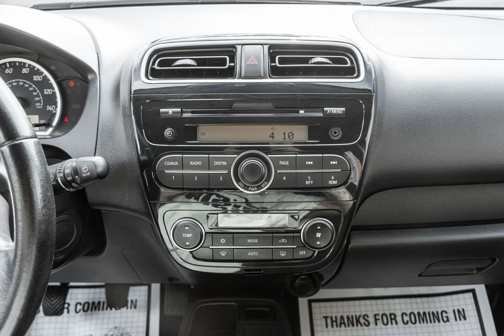 Used 2015 Mitsubishi Mirage ES image 14