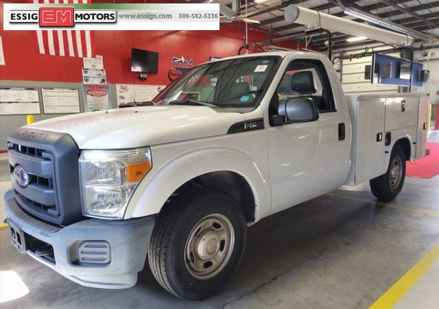 Used 2016 Ford F250 XL