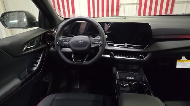 New 2026 Chevrolet Equinox RS AWD/4WD image 20