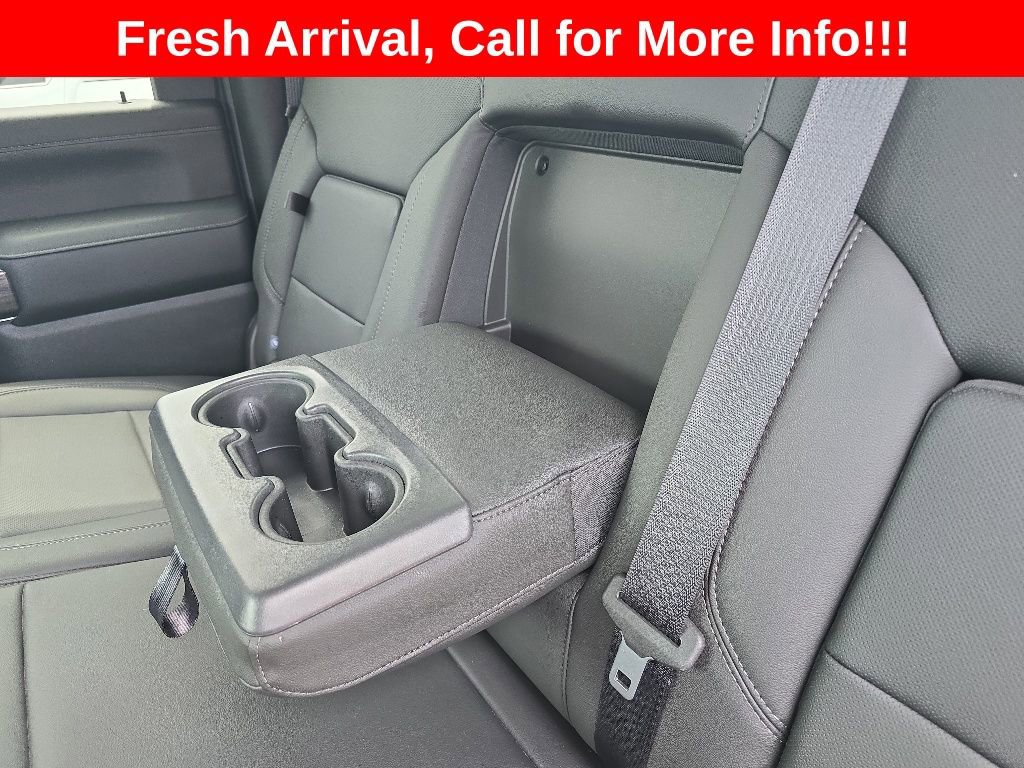 Used 2020 Chevrolet Silverado 3500 LTZ w/ LTZ Plus Package AWD/4WD image 18