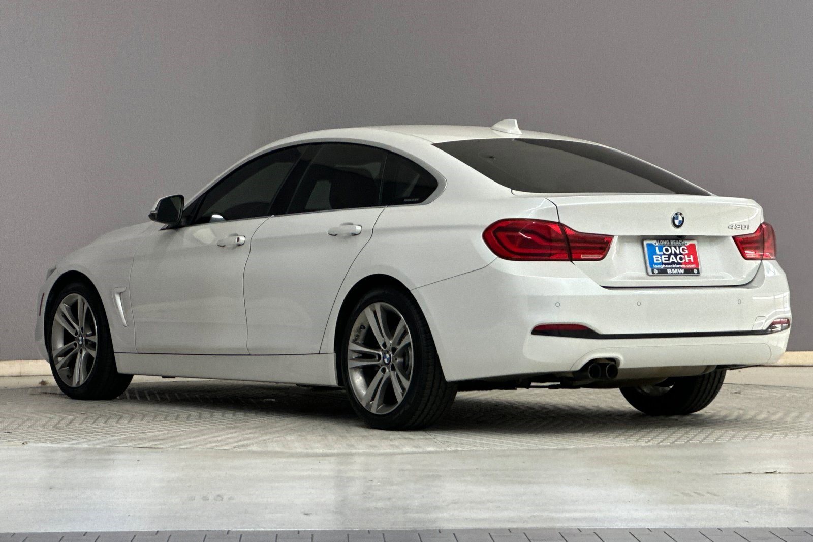 Used 2018 BMW 430i Gran Coupe RWD image 3