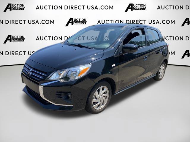 Used 2024 Mitsubishi Mirage ES