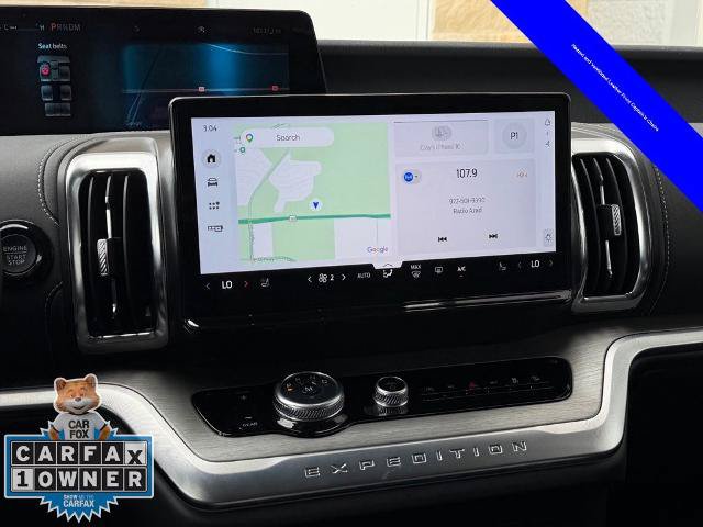 Certified 2026 Ford Expedition Max Platinum AWD/4WD image 14