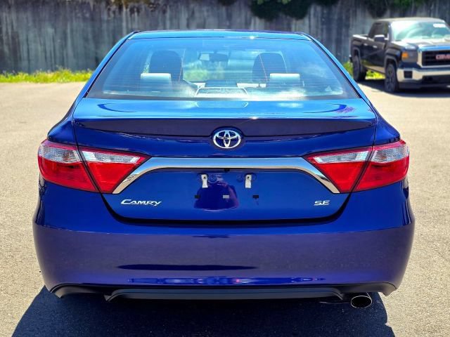 Used 2015 Toyota Camry SE FWD image 7