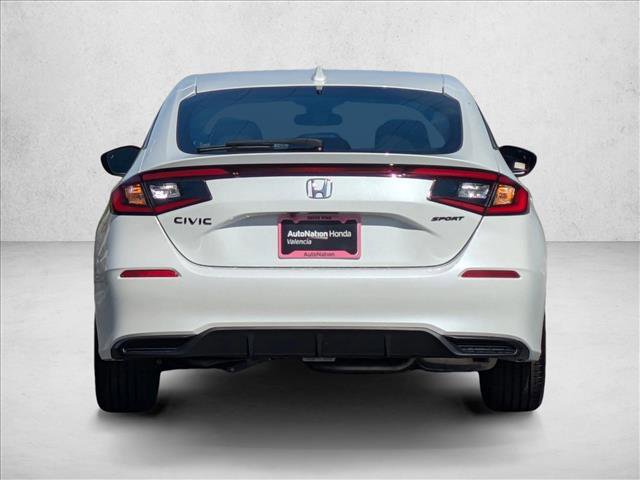 New 2026 Honda Civic Sport image 8