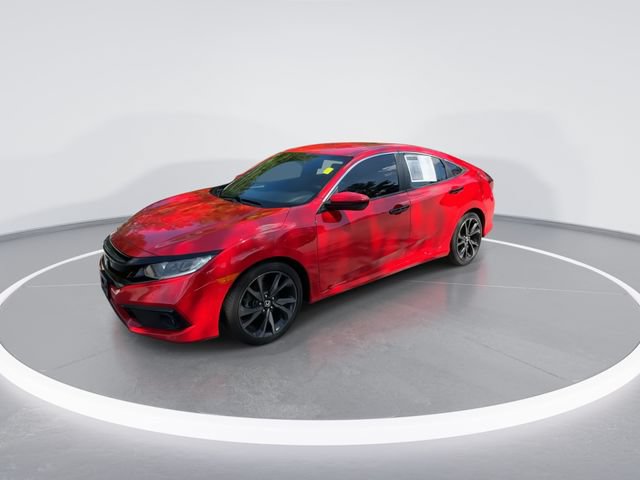 Used 2020 Honda Civic Sport image 5