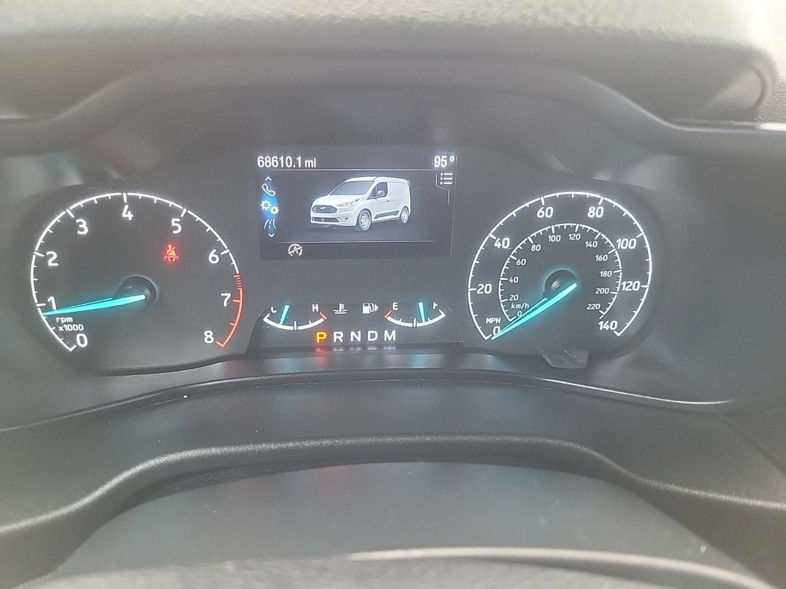 Used 2022 Ford Transit Connect XL FWD image 22