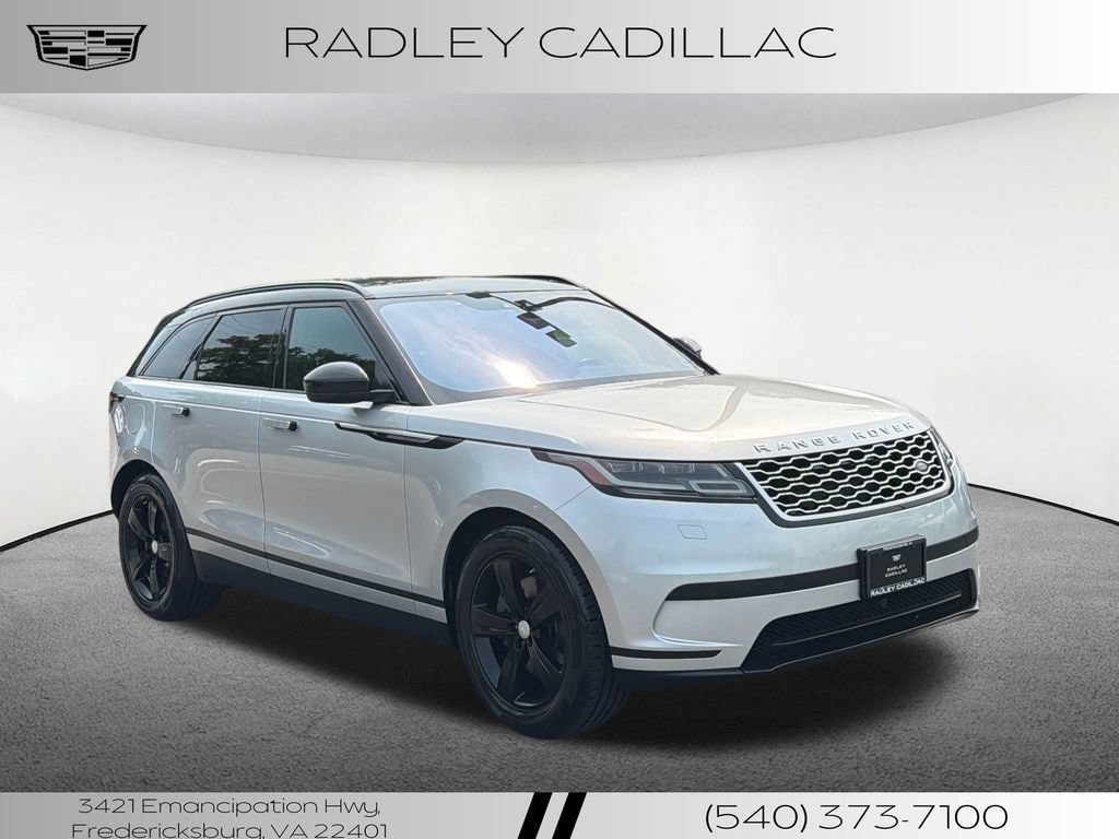 Used 2018 Land Rover Range Rover Velar S AWD/4WD image 22