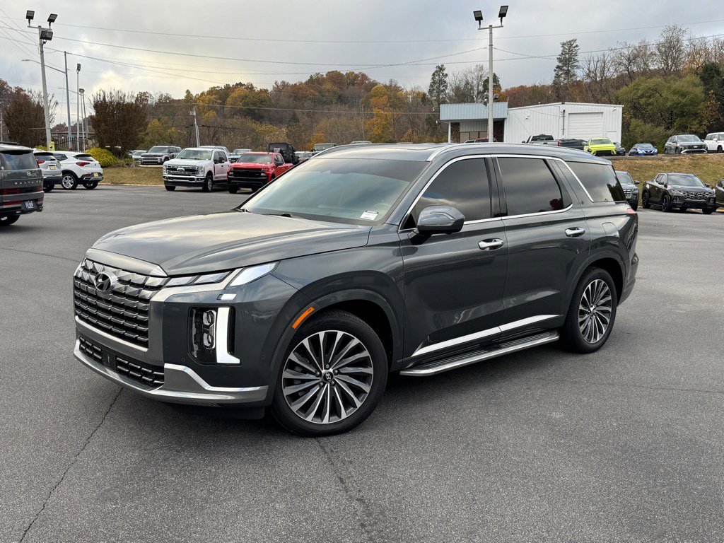 Used 2025 Hyundai Palisade Calligraphy