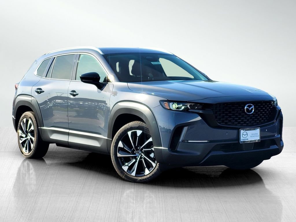 New 2026 MAZDA CX-50 2.5 Hybrid w/ Weather Package AWD/4WD image 1