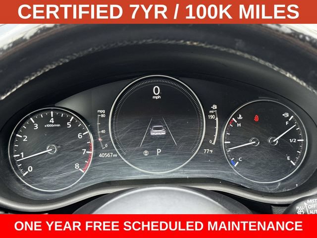 Used 2021 MAZDA CX-30 AWD 2.5 S w/ Preferred Package image 28