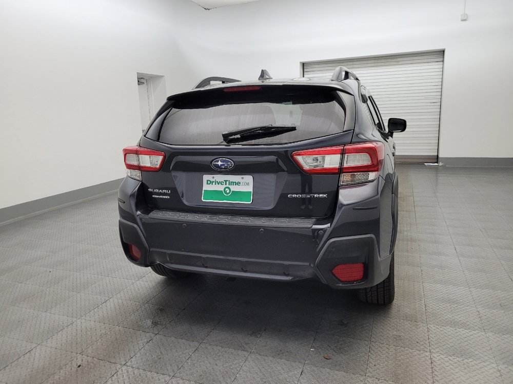 Used 2019 Subaru Crosstrek 2.0i Limited w/ Moonroof Package w/Navigation image 7