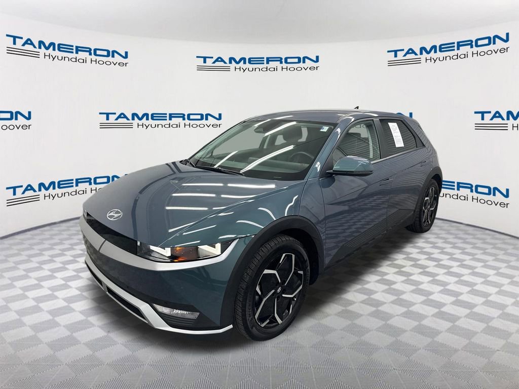 Used 2023 Hyundai Ioniq 5 SEL RWD image 1