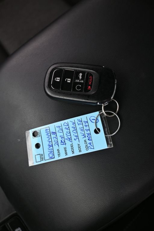 Used 2023 Honda Accord EX image 24