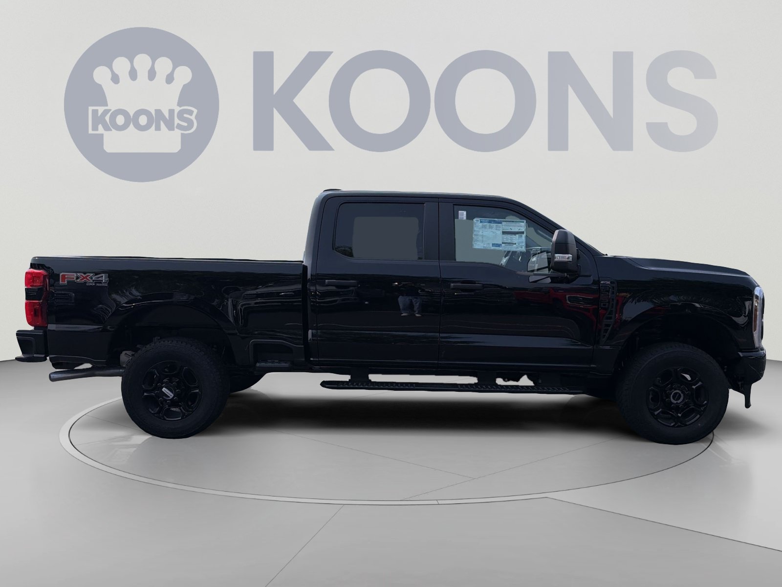 New 2026 Ford F250 XL w/ STX Appearance Package AWD/4WD image 8