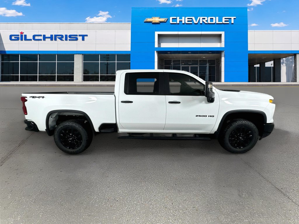 New 2026 Chevrolet Silverado 2500 Custom w/ Custom Value Package AWD/4WD image 9