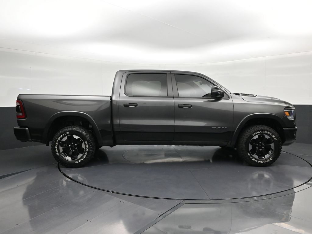 Used 2024 RAM 1500 Rebel w/ Rebel Level 1 Equipment Group AWD/4WD image 6