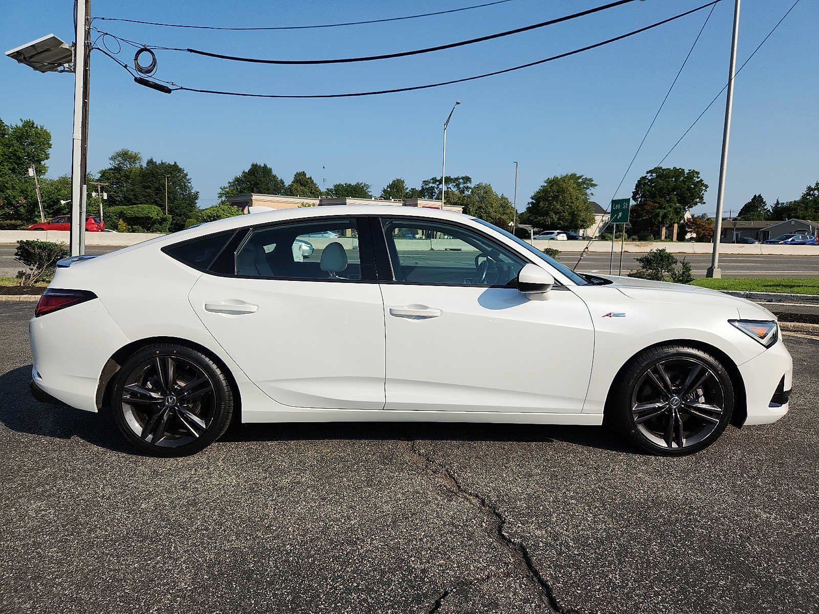 Used 2023 Acura Integra A-Spec FWD image 7