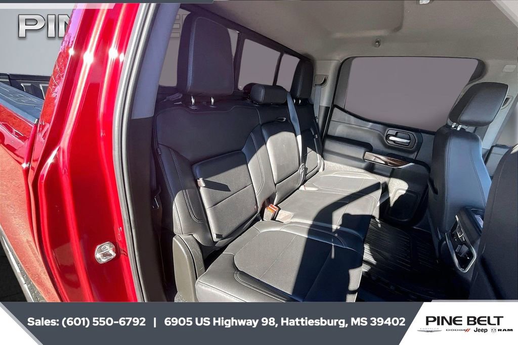 Used 2020 GMC Sierra 1500 SLT image 20