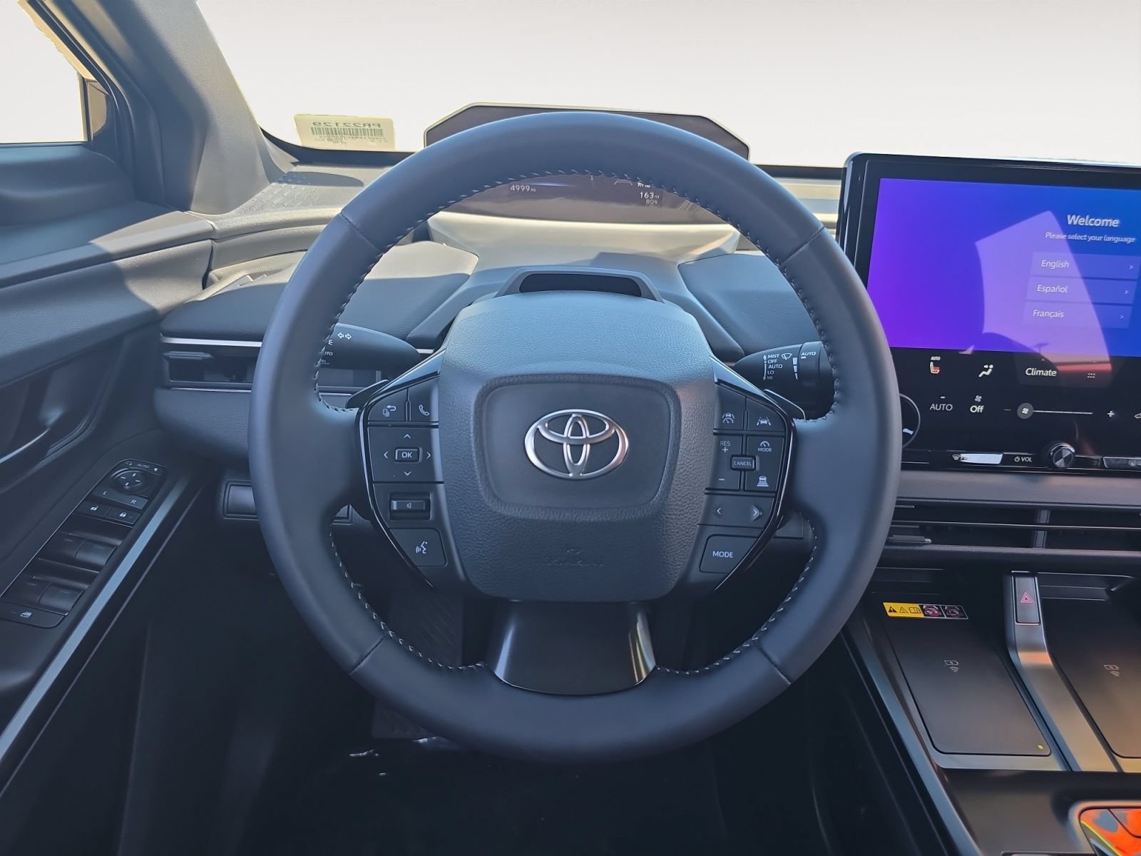 Certified 2026 Toyota bZ FWD image 12