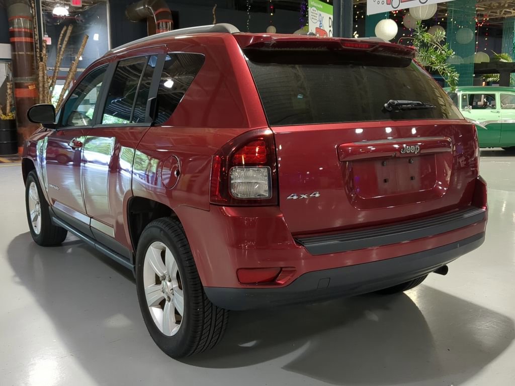 Used 2015 Jeep Compass Sport w/ Power Value Group AWD/4WD image 10