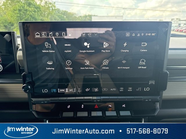 New 2026 GMC Hummer EV SUV image 26