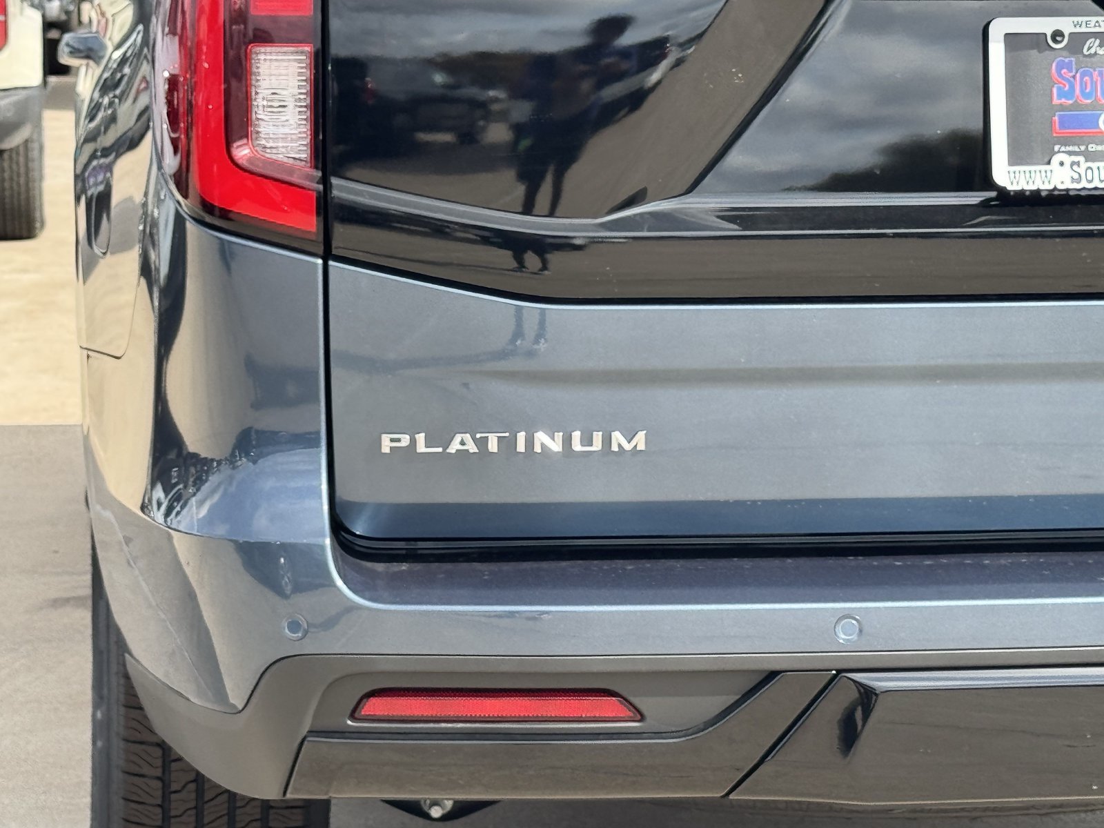 New 2027 Ford Expedition Max Platinum w/ Driver's Package AWD/4WD image 7