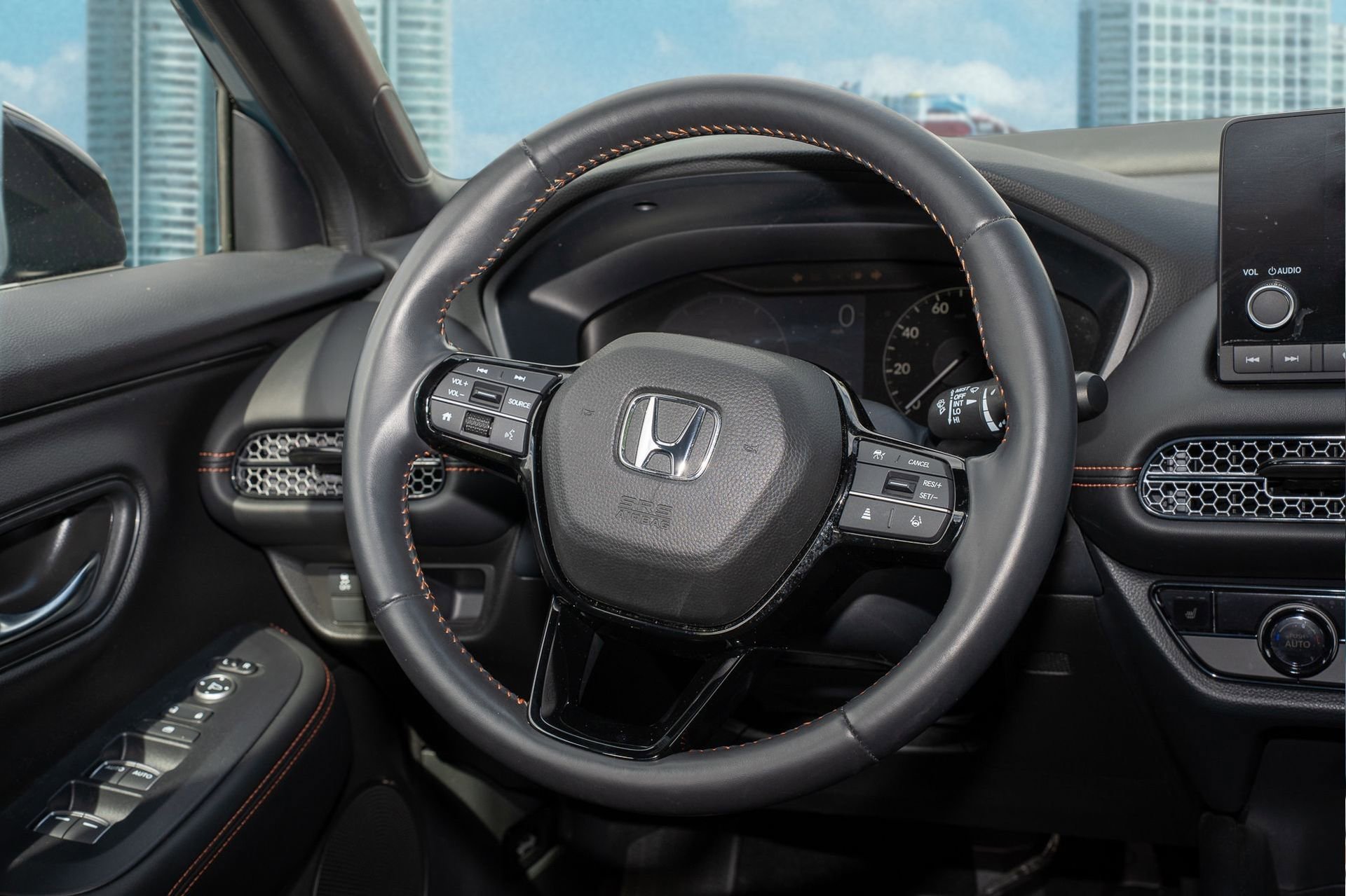Certified 2023 Honda HR-V Sport image 22