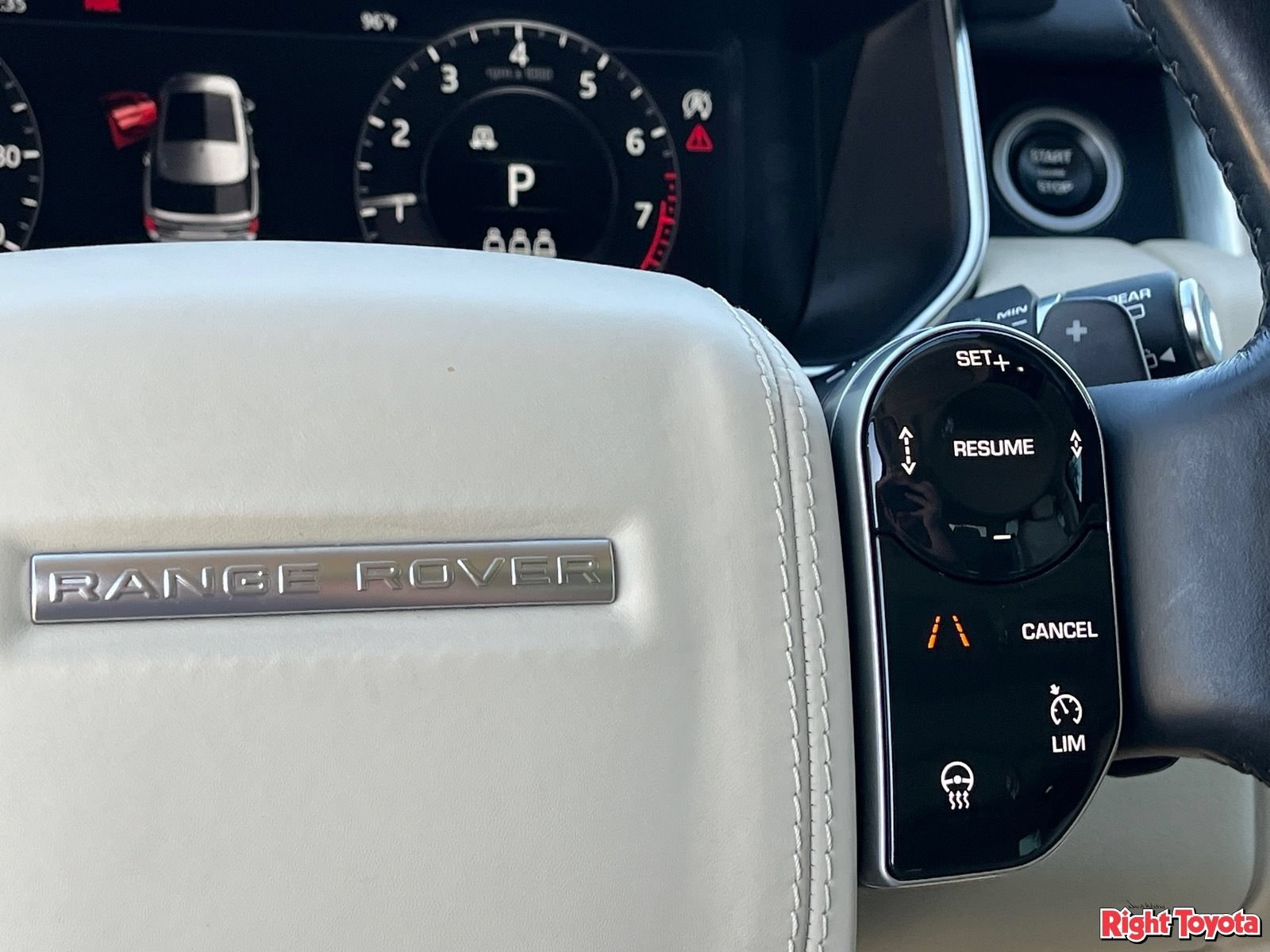 Used 2021 Land Rover Range Rover AWD/4WD image 23