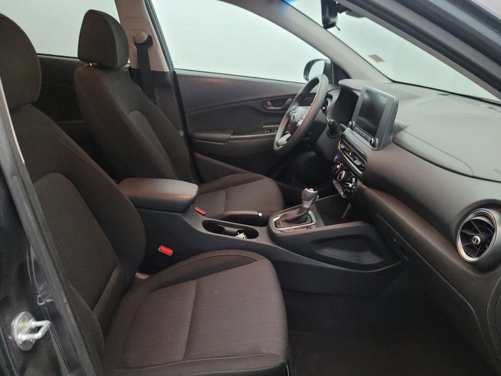 Used 2023 Hyundai Kona SEL w/ Cargo Package AWD/4WD image 21