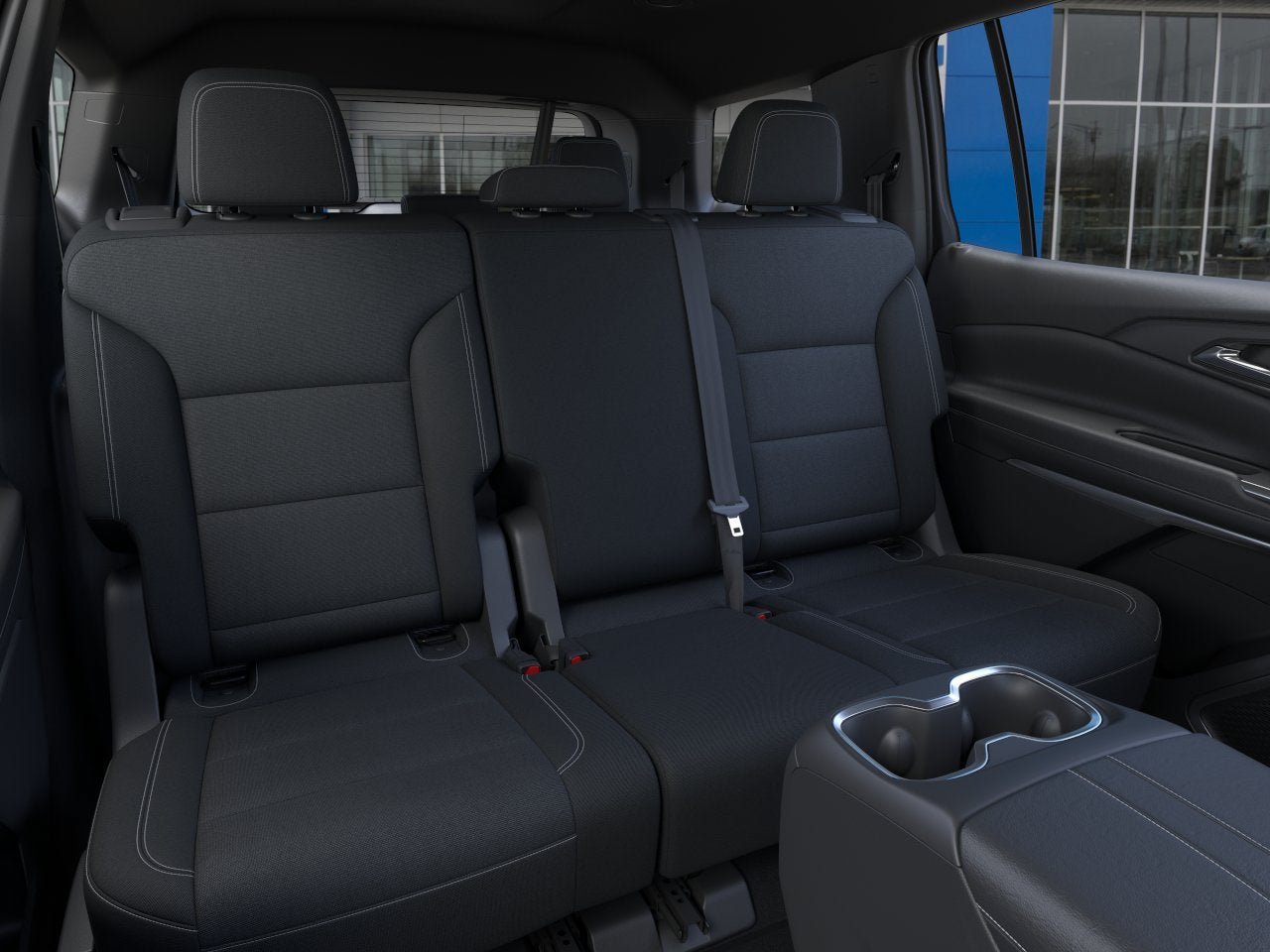 New 2027 Chevrolet Traverse LT w/ Midnight/Sport Edition AWD/4WD image 17